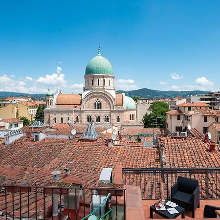 Mamo Florence - Pilastri Terrace Zewnętrze zdjęcie