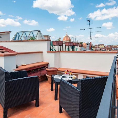 Mamo Florence - Pilastri Terrace Zewnętrze zdjęcie
