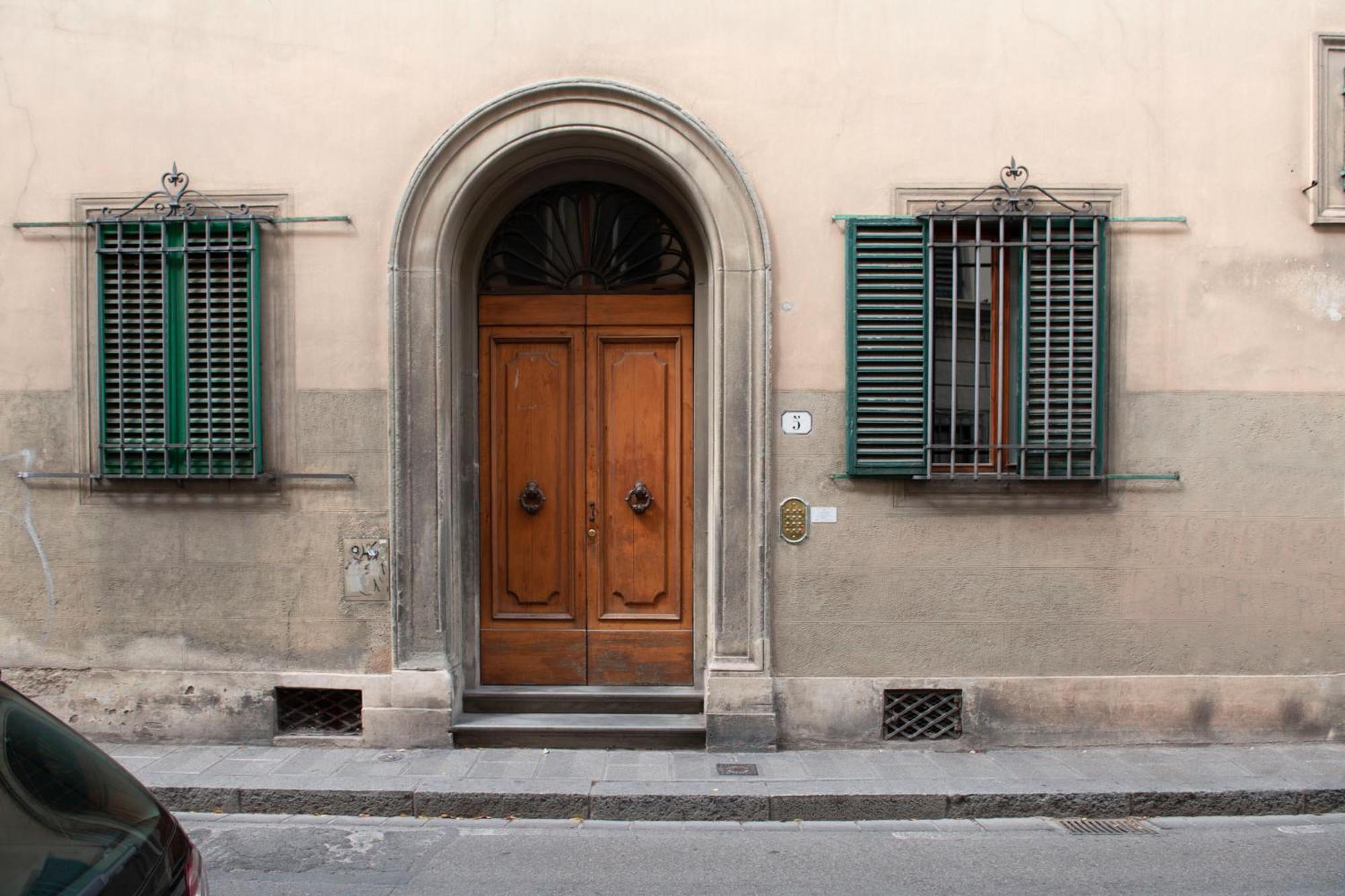 Mamo Florence - Pilastri Terrace Zewnętrze zdjęcie