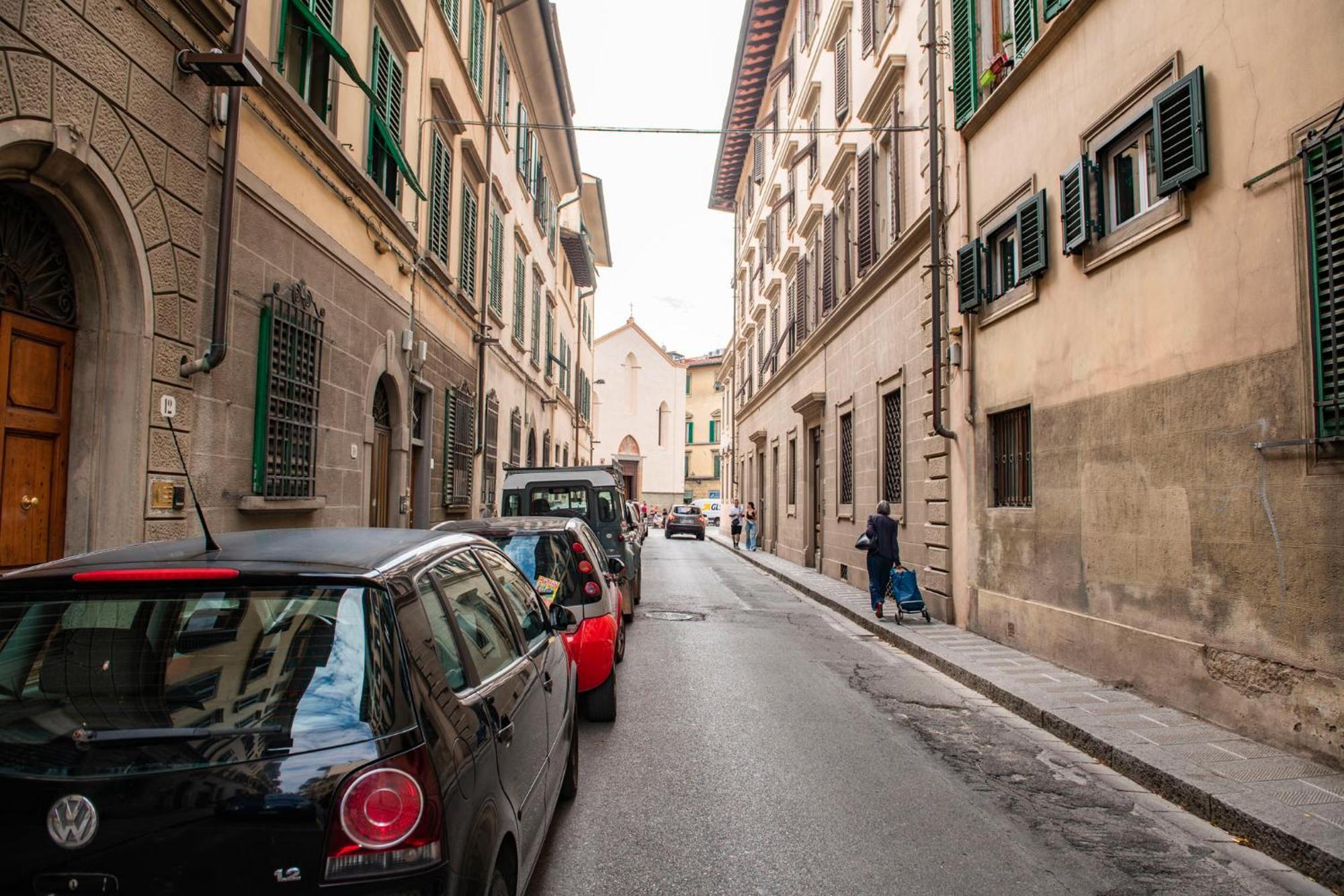 Mamo Florence - Pilastri Terrace Zewnętrze zdjęcie