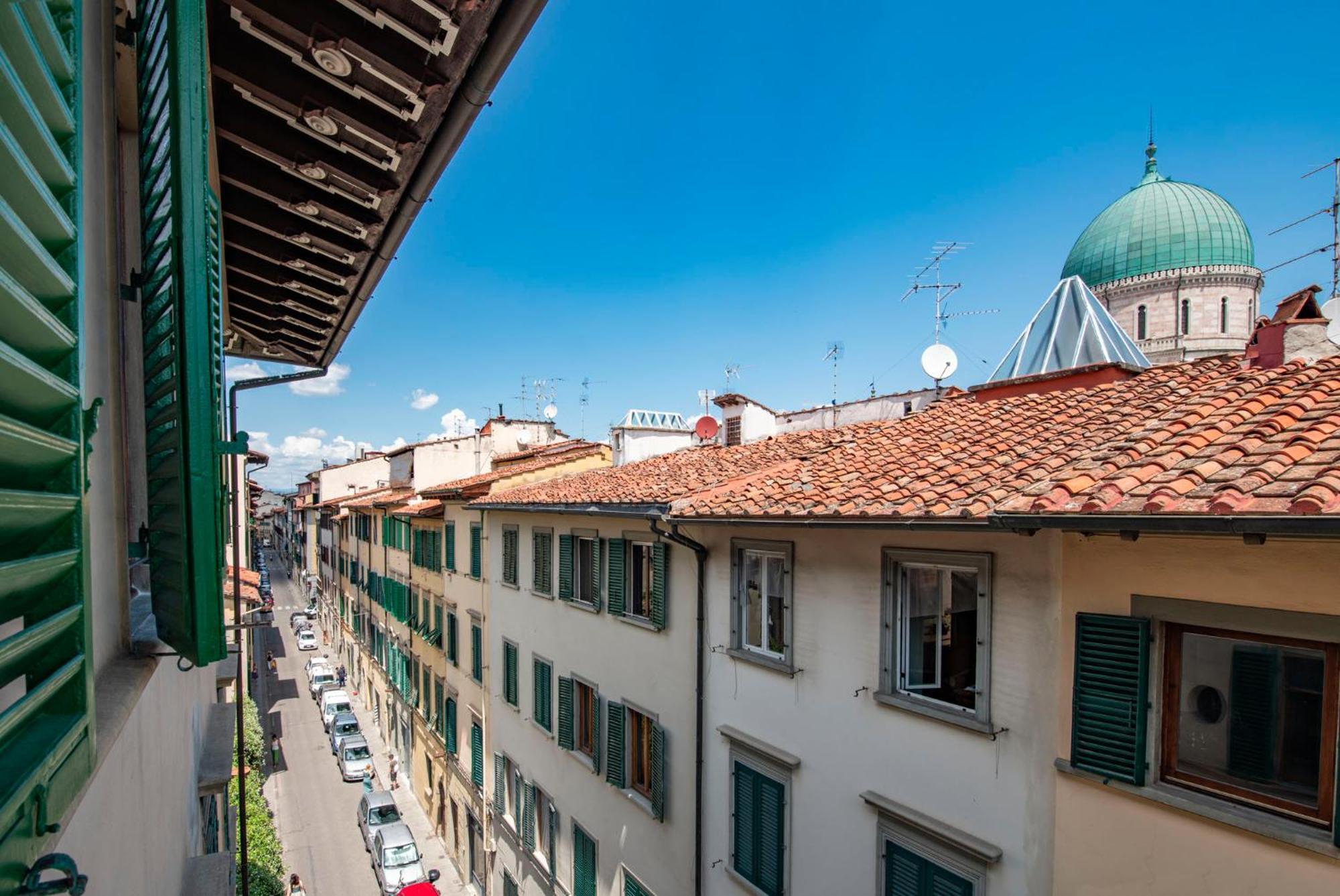 Mamo Florence - Pilastri Terrace Zewnętrze zdjęcie