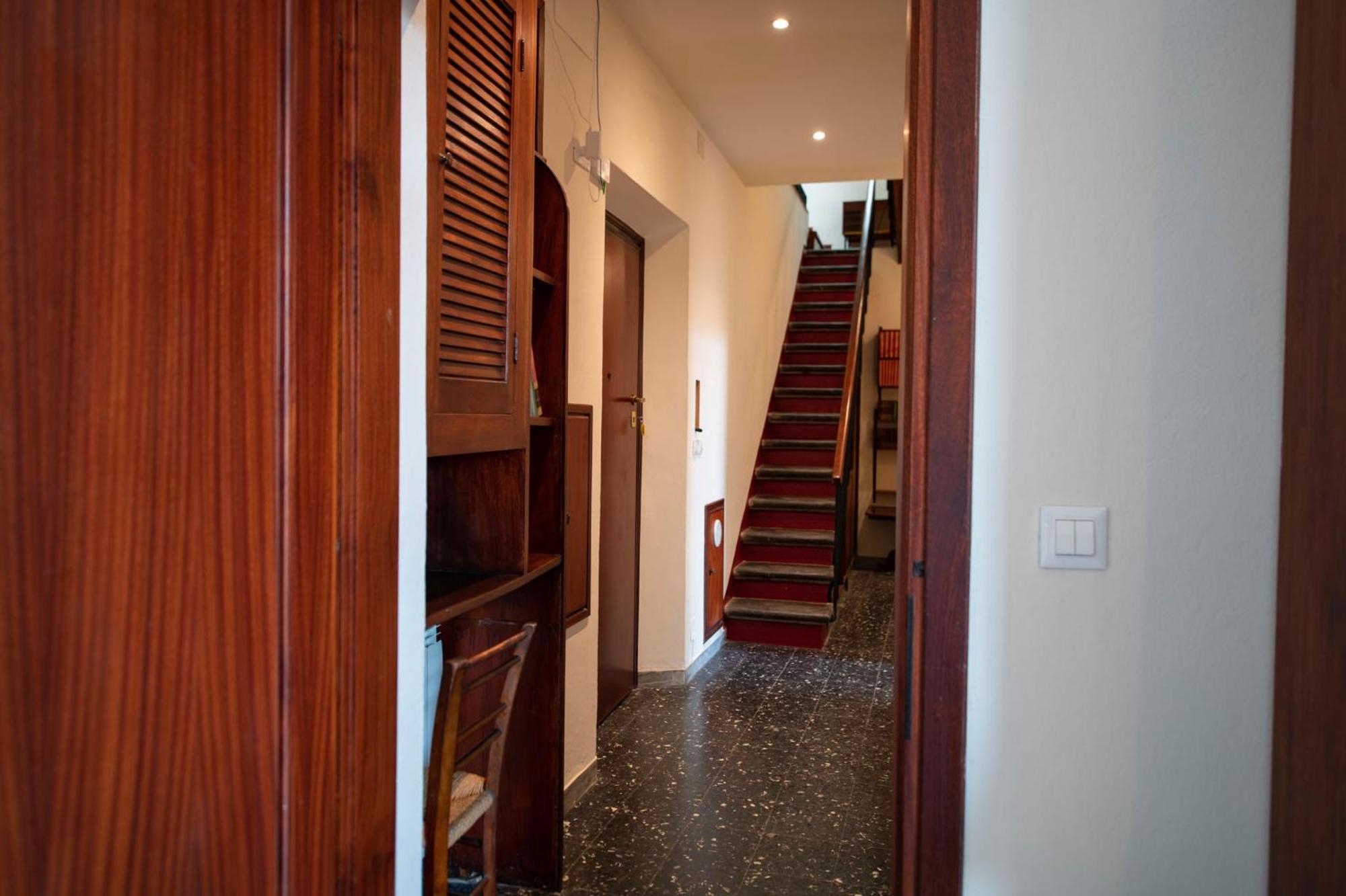 Mamo Florence - Pilastri Terrace Zewnętrze zdjęcie