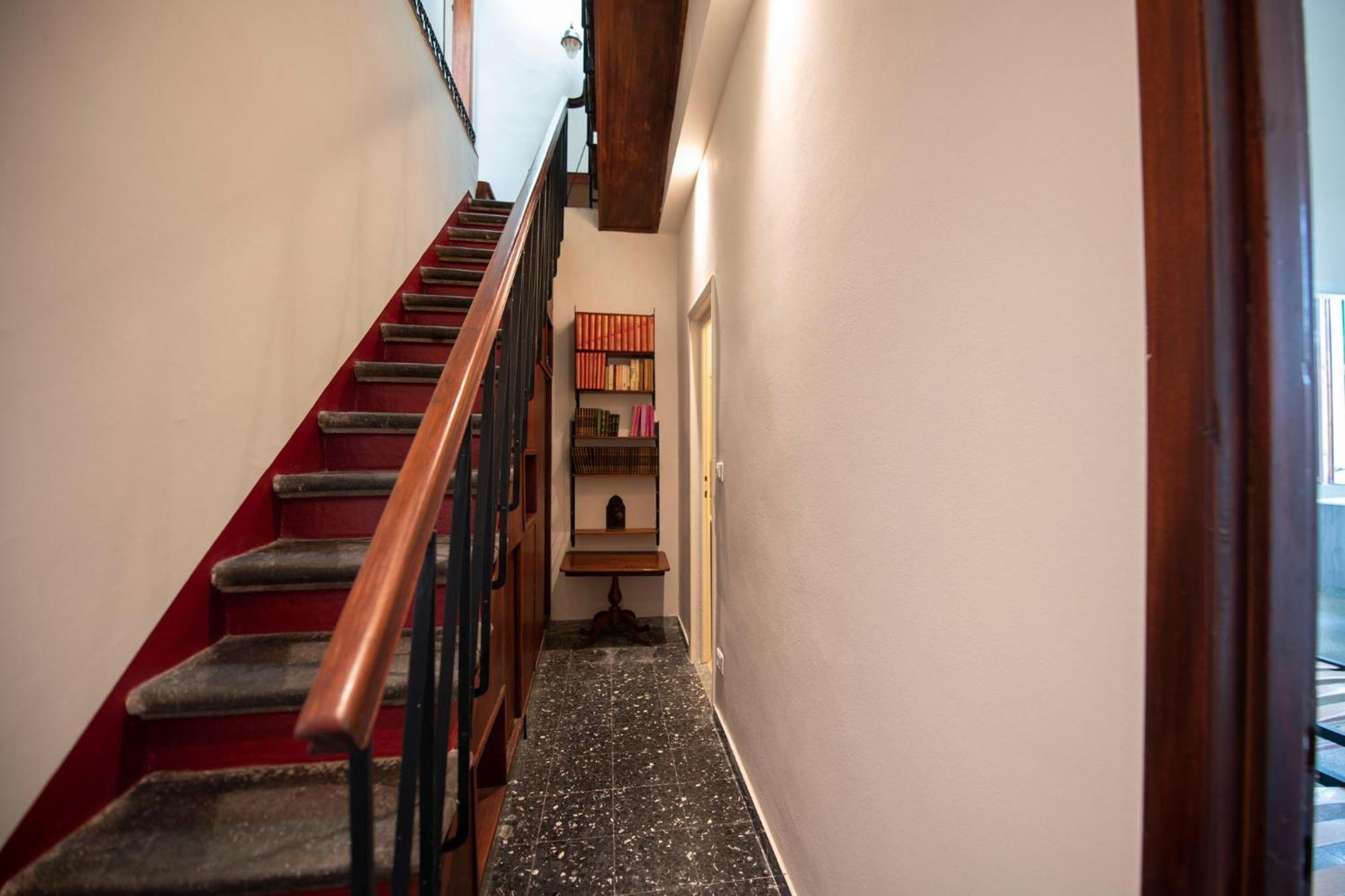Mamo Florence - Pilastri Terrace Zewnętrze zdjęcie