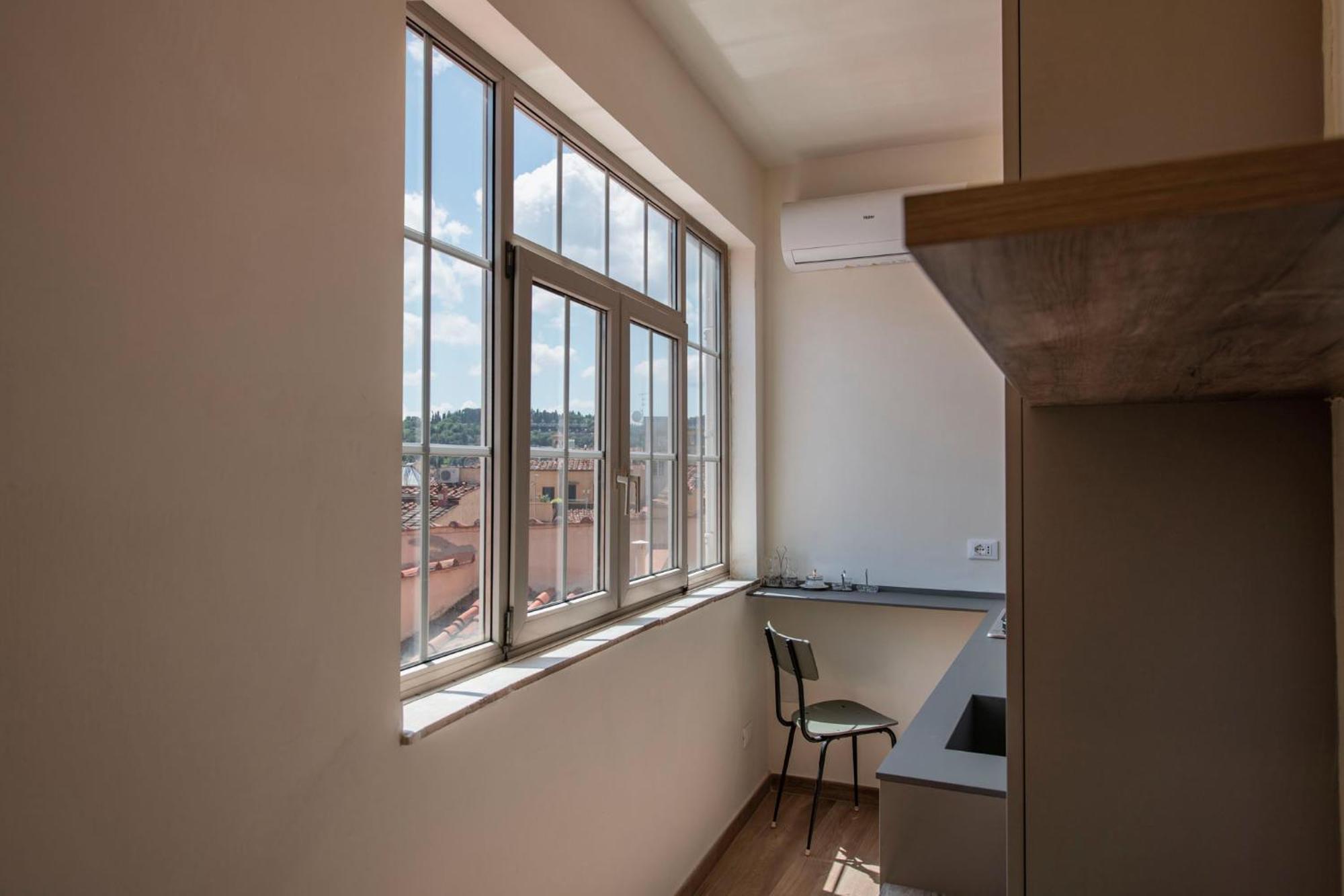 Mamo Florence - Pilastri Terrace Zewnętrze zdjęcie