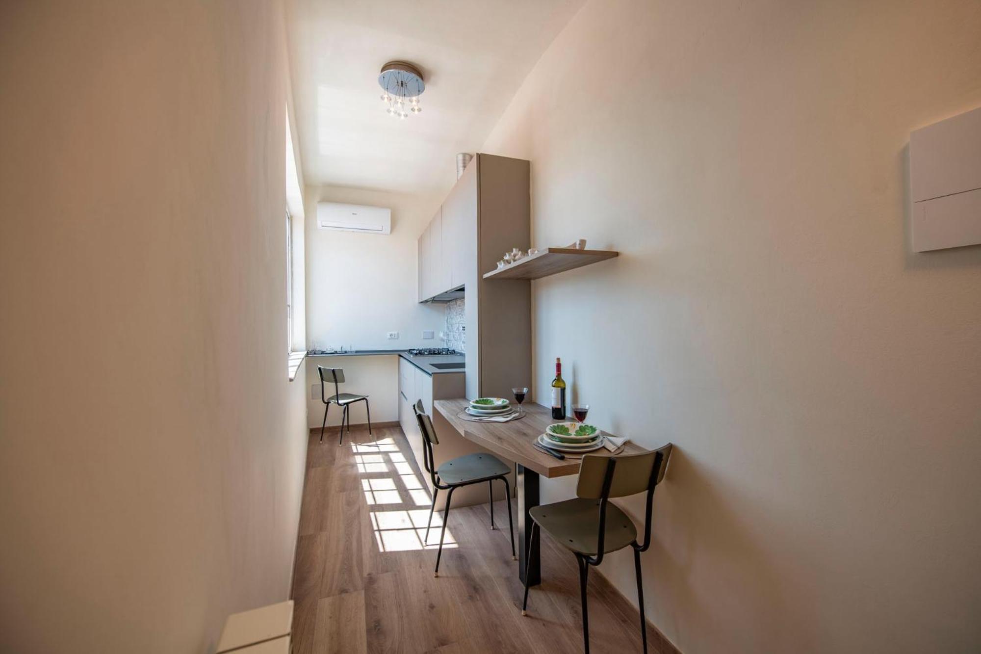 Mamo Florence - Pilastri Terrace Zewnętrze zdjęcie
