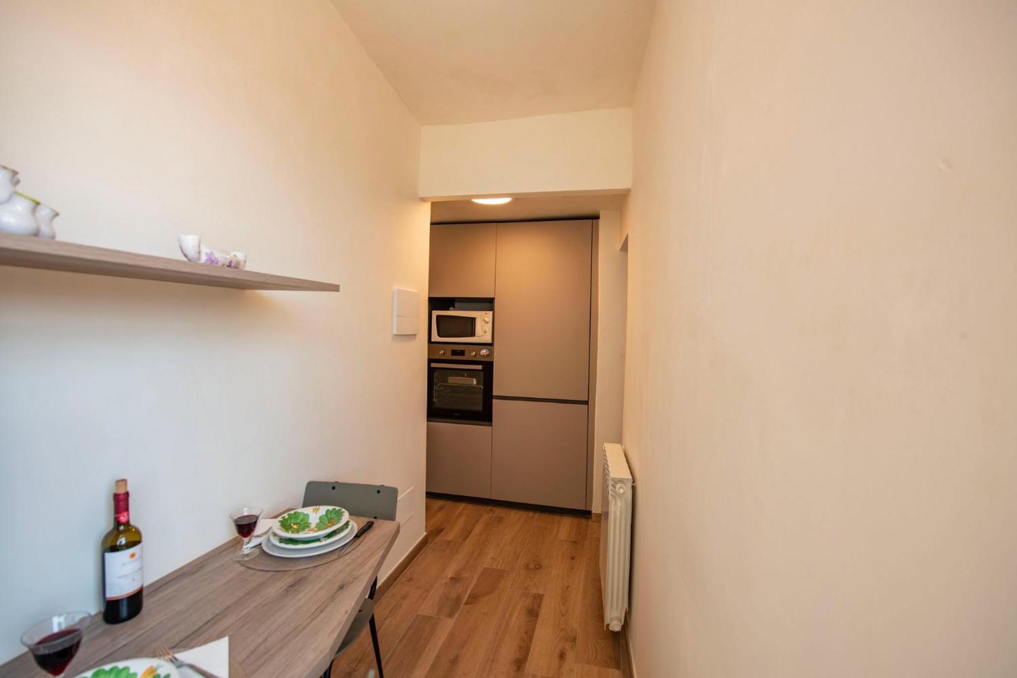 Mamo Florence - Pilastri Terrace Zewnętrze zdjęcie
